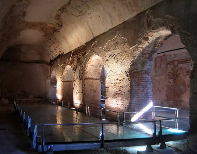 Villa romana del Varignano Vecchio