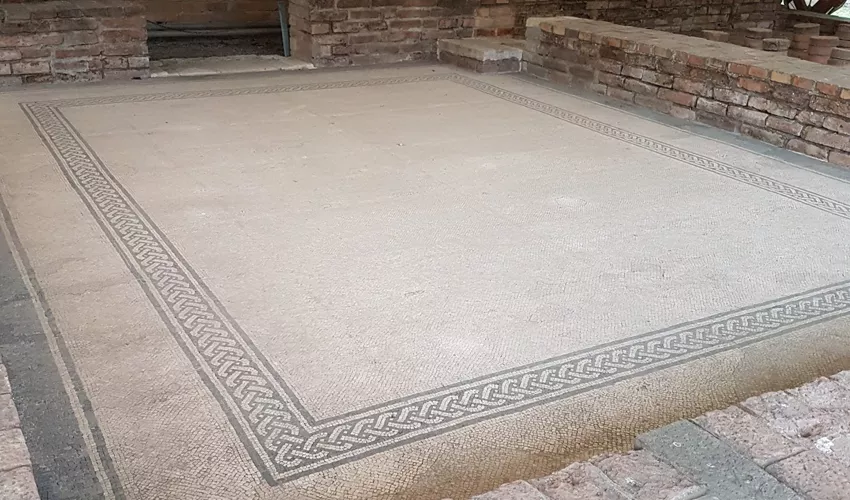 Area archeologica della Villa Romana di Russi