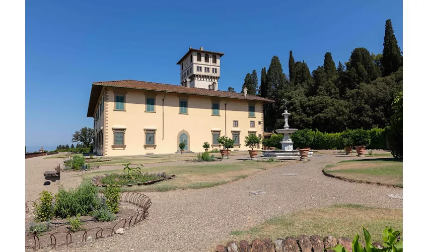 Villa Medici della Petraia