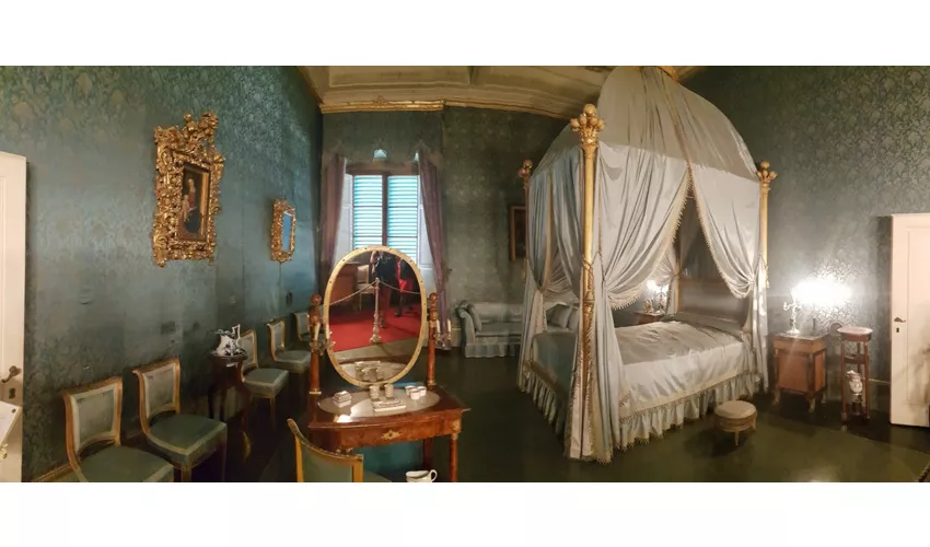 Villa Medici della Petraia