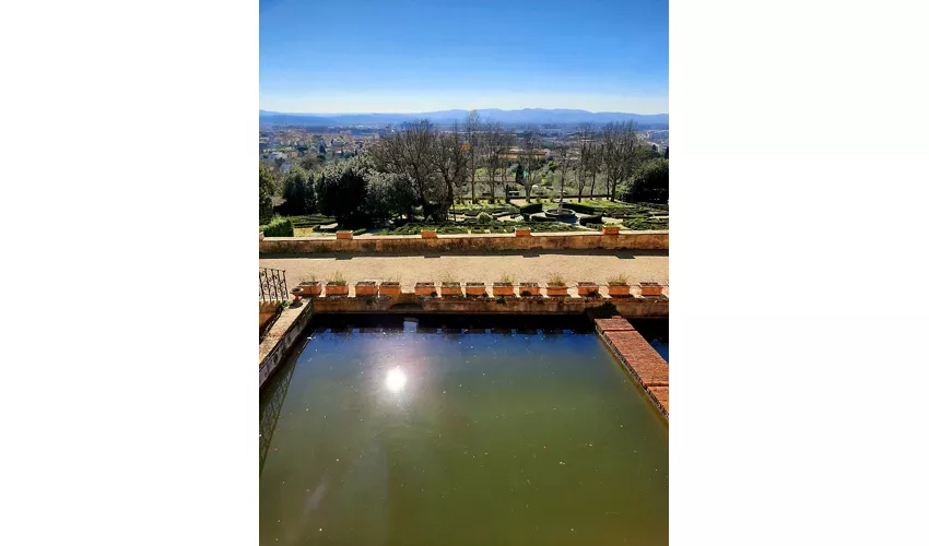 Villa Médicis de la Petraia