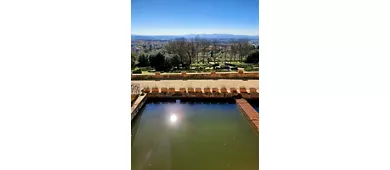 Villa Médicis de la Petraia