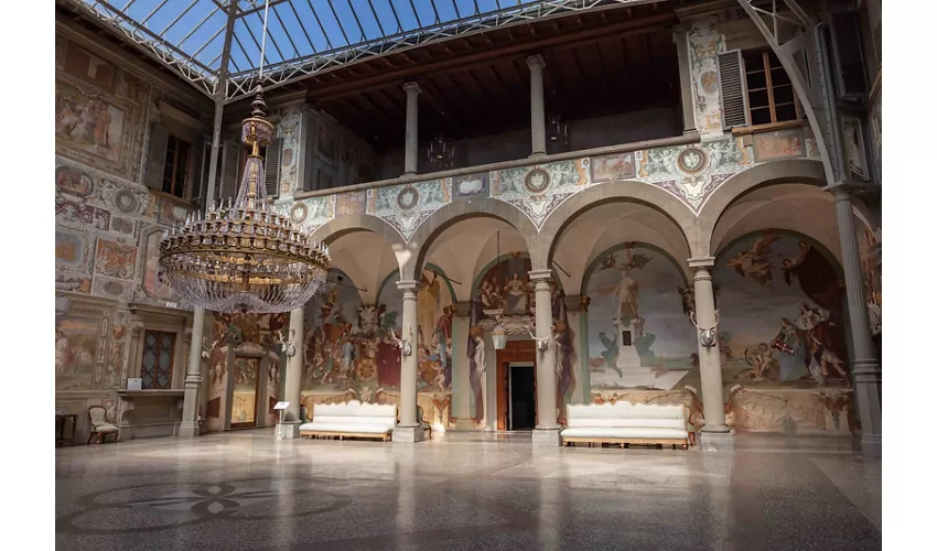 Villa Medici della Petraia