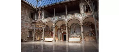 Villa Medici della Petraia