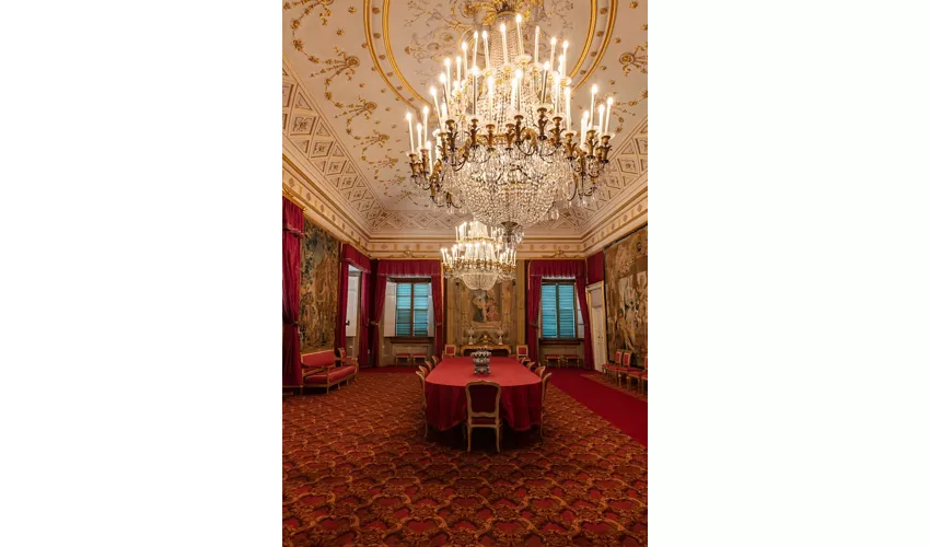 Villa Médicis de la Petraia