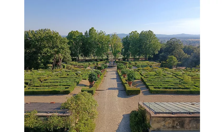 Villa Medici della Petraia