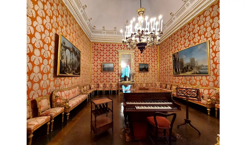 Villa Medici della Petraia