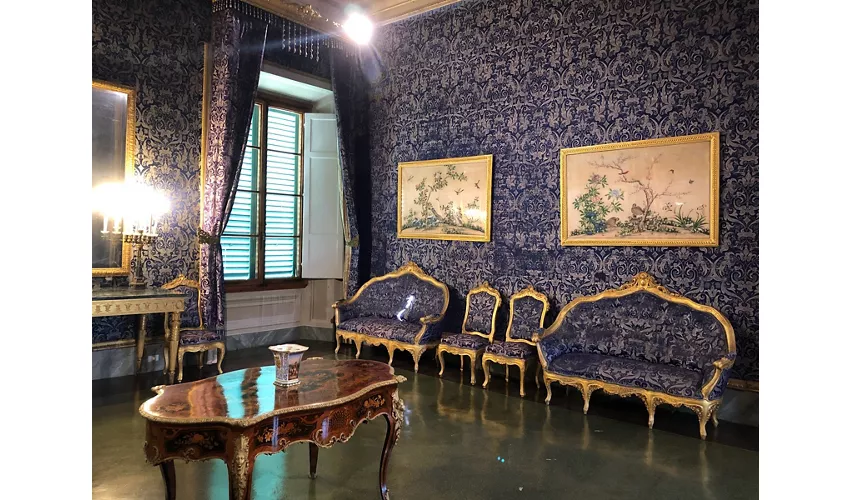 Villa Medici della Petraia