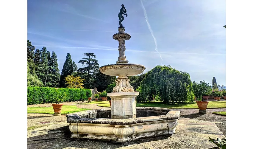 Villa Medici della Petraia