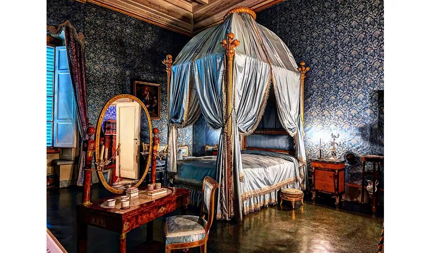 Villa Medici della Petraia