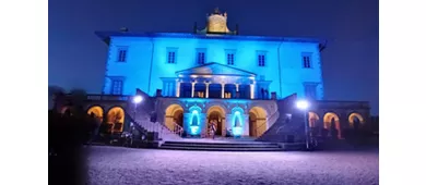 Villa Médicis de Poggio a Caiano
