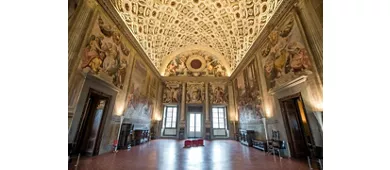 Villa Medici in Poggio a Caiano