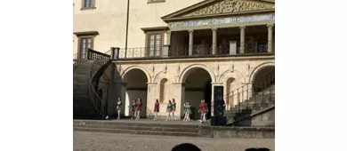 Villa Medici in Poggio a Caiano