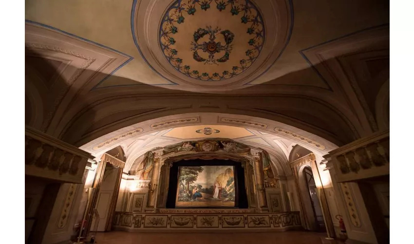 Villa Medici in Poggio a Caiano