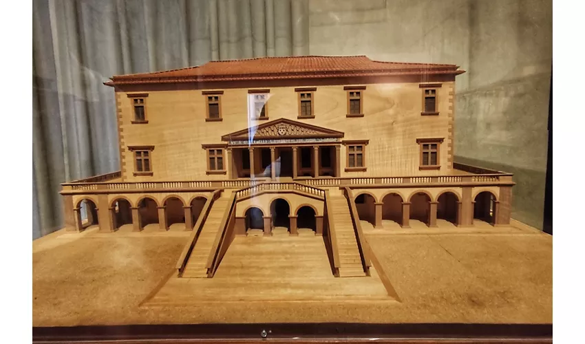 Villa Medici in Poggio a Caiano