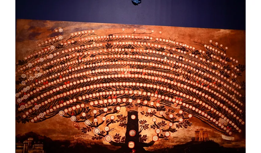 Villa Medici in Poggio a Caiano