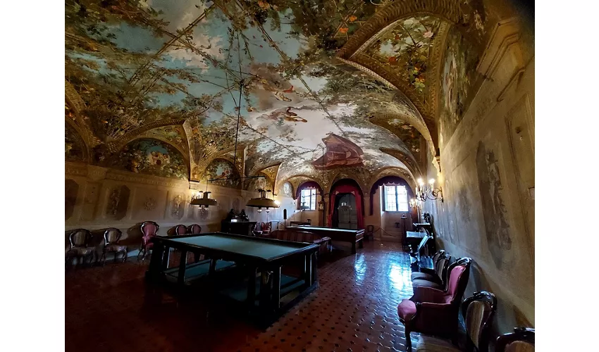 Villa Médicis de Poggio a Caiano