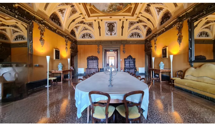 Villa Medici in Poggio a Caiano