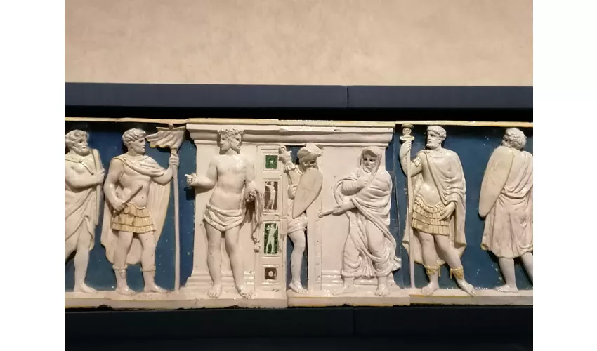 Villa Medici in Poggio a Caiano