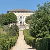 Villa del Colle del Cardinale