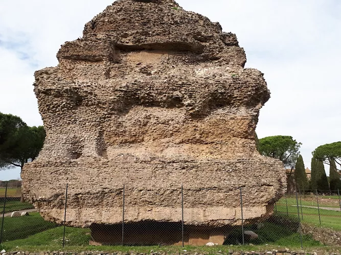 Villa dei Quintili - Parco Archeologico dell'Appia Antica