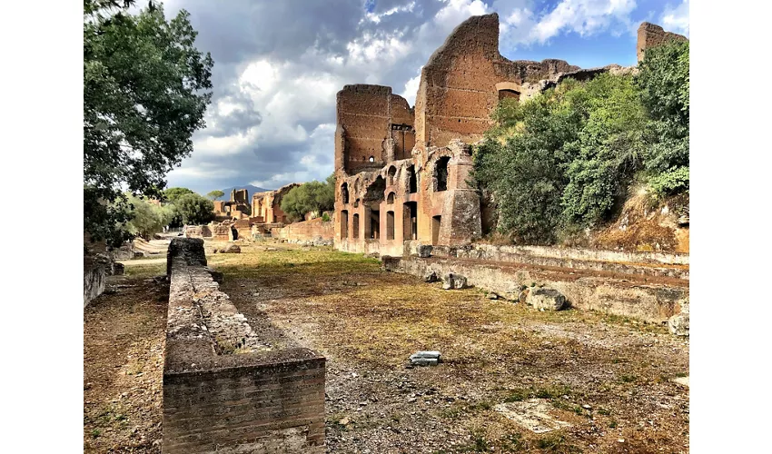 Villa Adriana (Hadriansvilla)