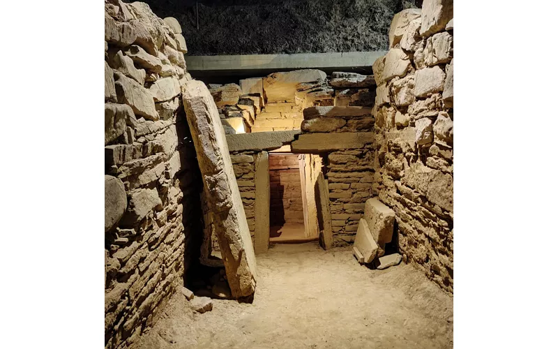 Archäologischer Park von Carmignano