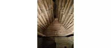 Tumulo di Montefortini - Area Archeologica di Comeana