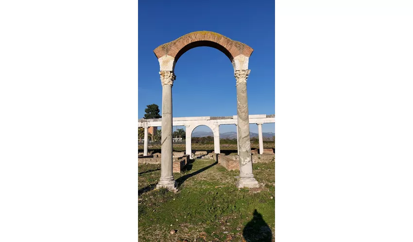 Comprensorio Archeologico di Minturnae