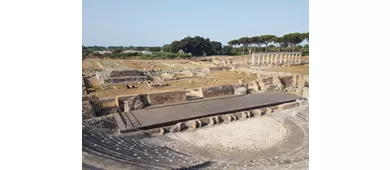 Comprensorio Archeologico di Minturnae