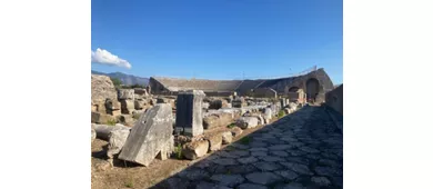 Comprensorio Archeologico di Minturnae