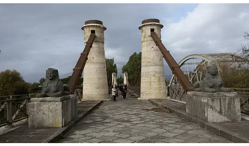 Comprensorio Archeologico di Minturnae