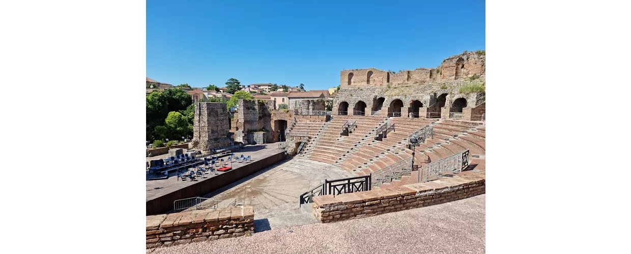 Roman Theatre of Benevento