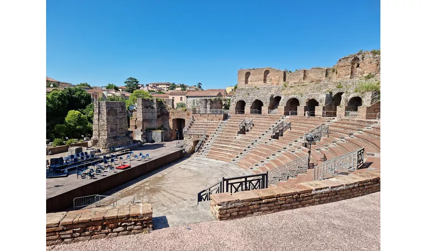 Teatro romano di Benevento