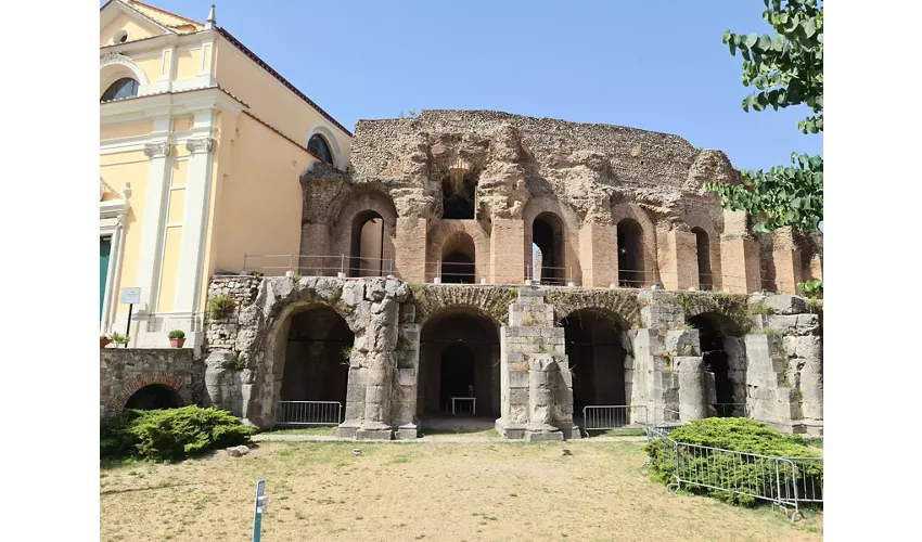 Teatro romano di Benevento