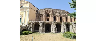 Teatro romano di Benevento