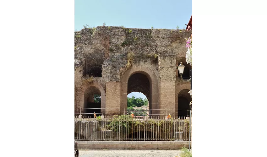 Teatro romano di Benevento