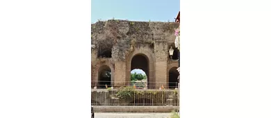 Teatro romano di Benevento