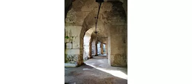Teatro romano di Benevento