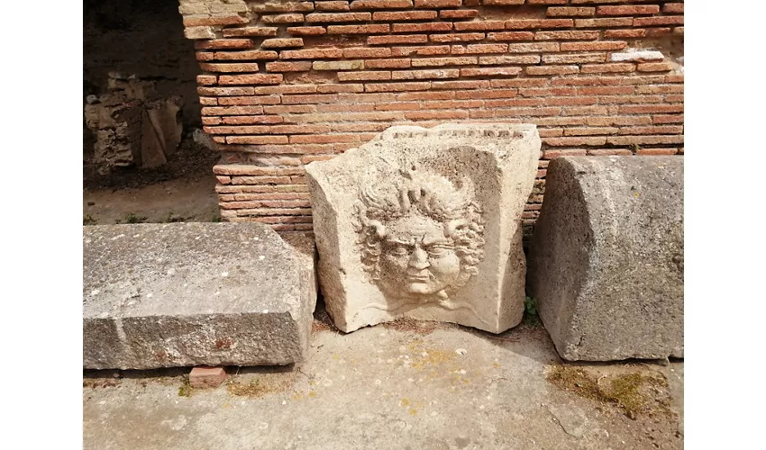 Teatro romano di Benevento, Benevento Italia.it