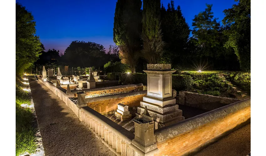 Area archeologica di Aquileia - Sepolcreto romano
