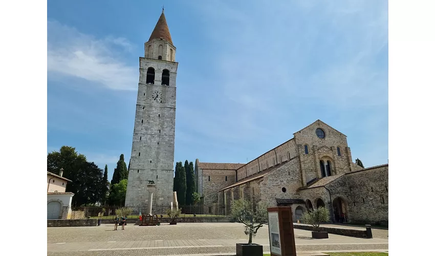 Area archeologica di Aquileia - Sepolcreto romano