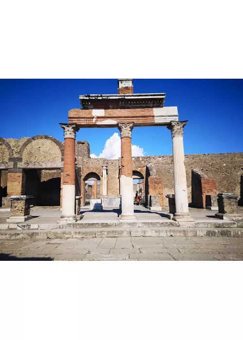 Parco Archeologico di Pompei