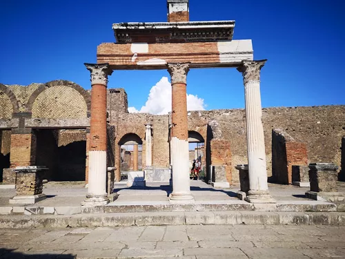 Parco Archeologico di Pompei
