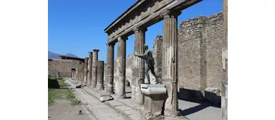 Parco Archeologico di Pompei