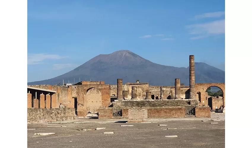 Parco Archeologico di Pompei