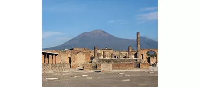 Parque Arqueológico de Pompeia