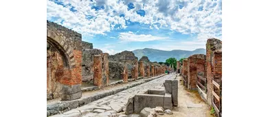 Parco Archeologico di Pompei