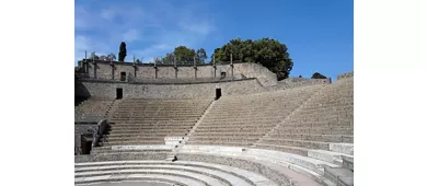 Parco Archeologico di Pompei