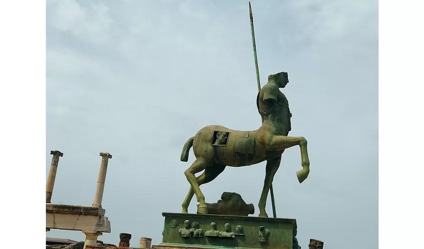 Parco Archeologico di Pompei